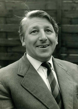 Johnny Morris
